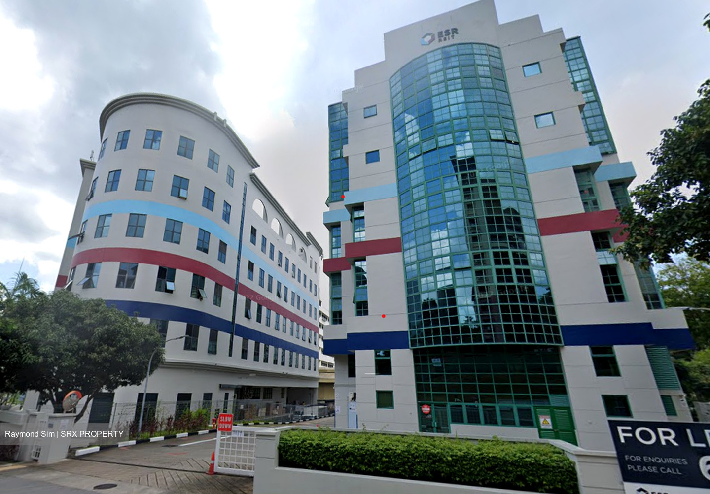 Dp Computers Building (D13), Factory #565626991